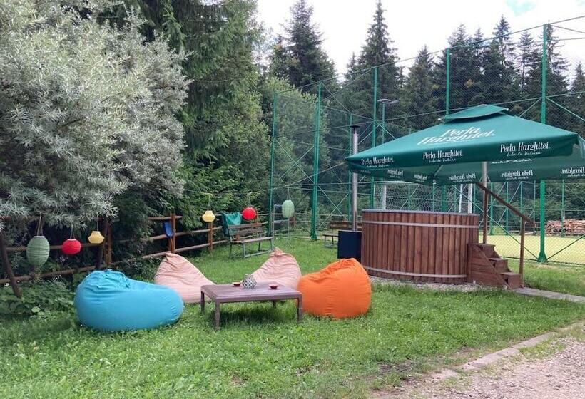 Mountain Rest Pension