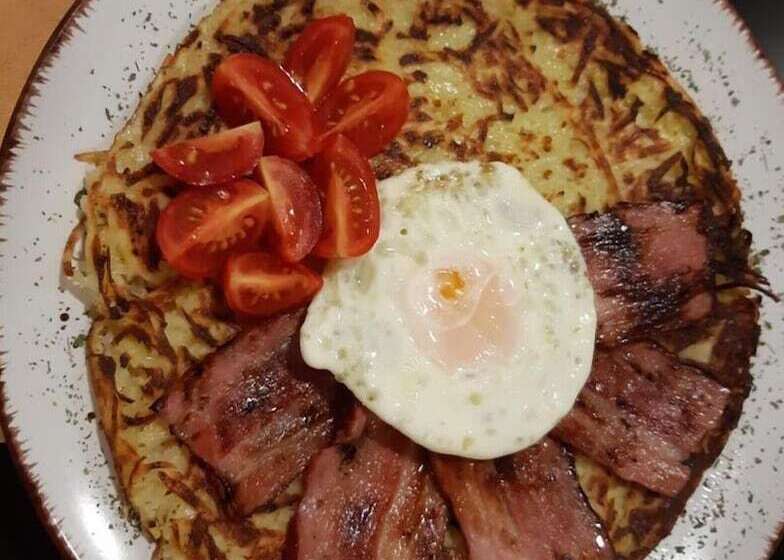 Mountain Rest Pension