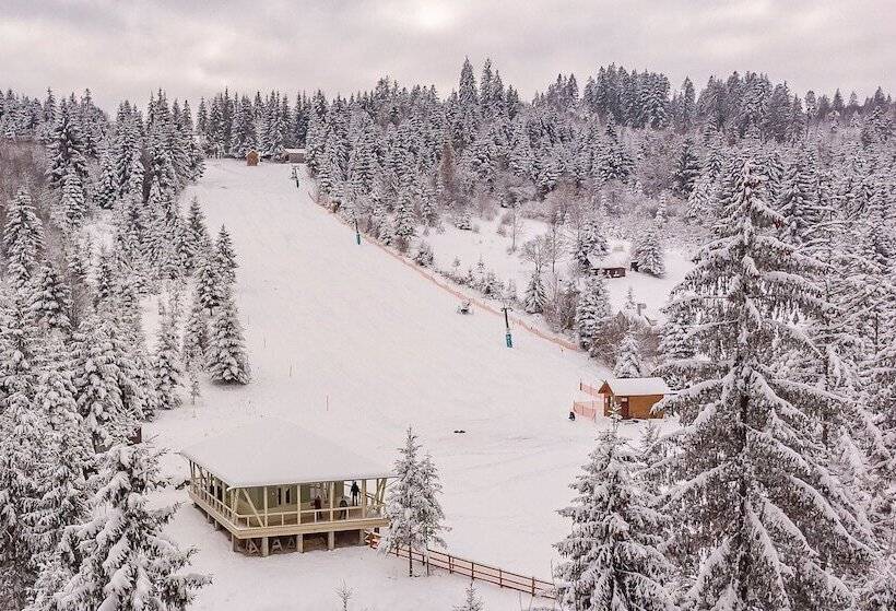 Mountain Rest Pension