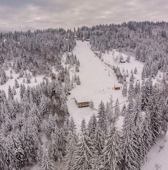 Mountain Rest Pension