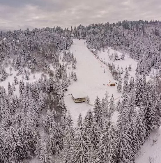 Mountain Rest Pension