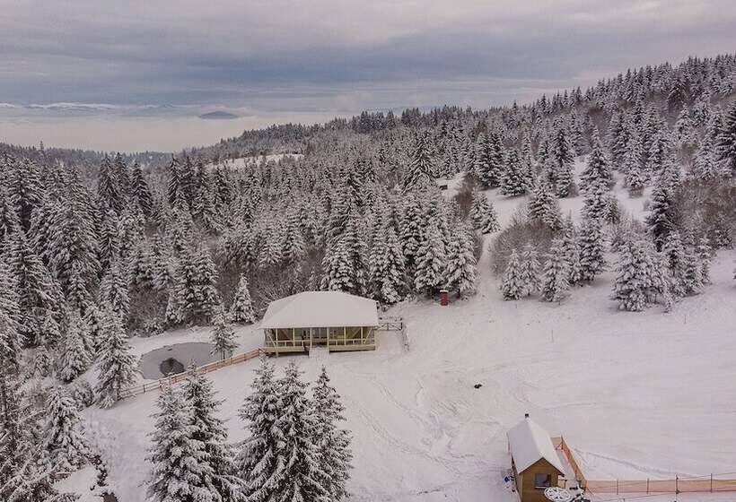 Mountain Rest Pension