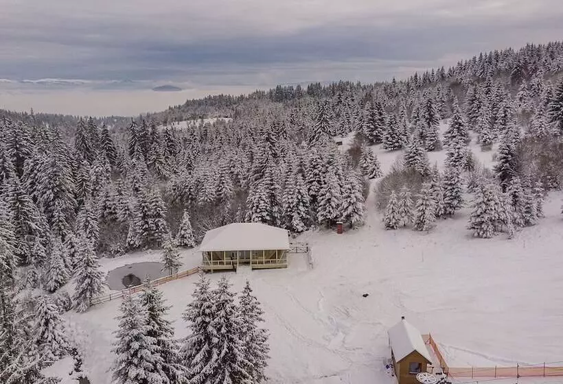 Mountain Rest Pension