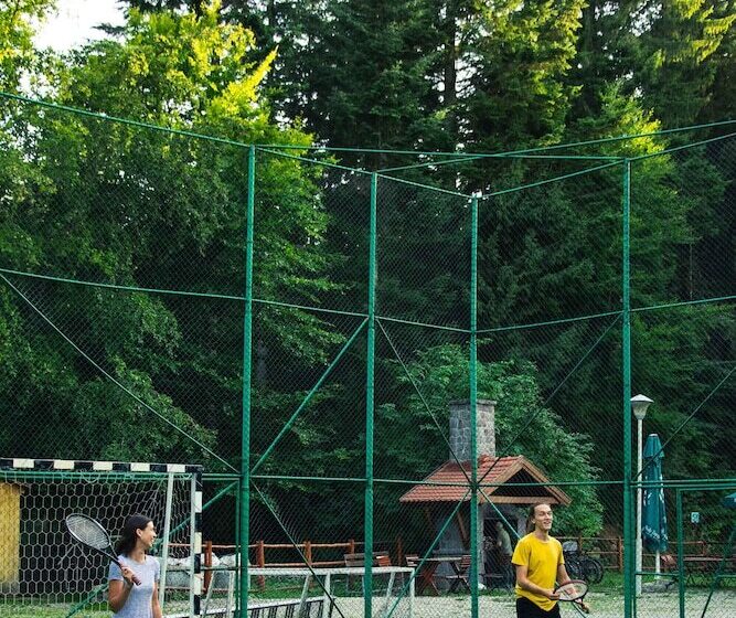 Mountain Rest Pension