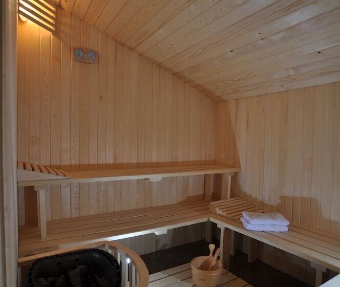 Mountain Rest Pension