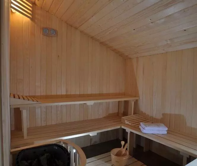 Mountain Rest Pension