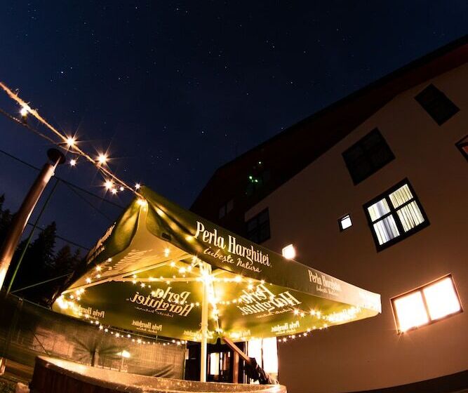 Mountain Rest Pension