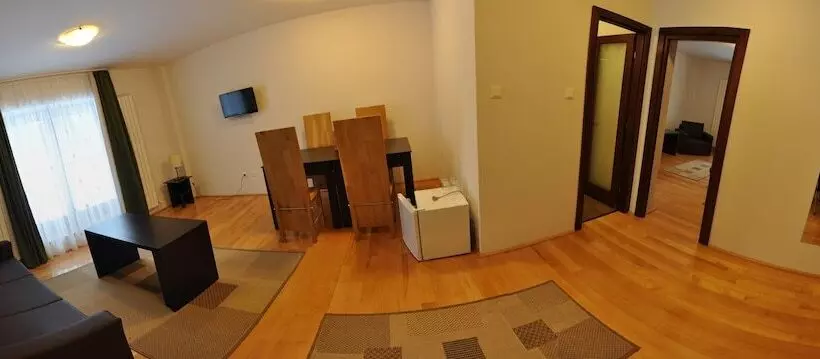 Mountain Rest Pension