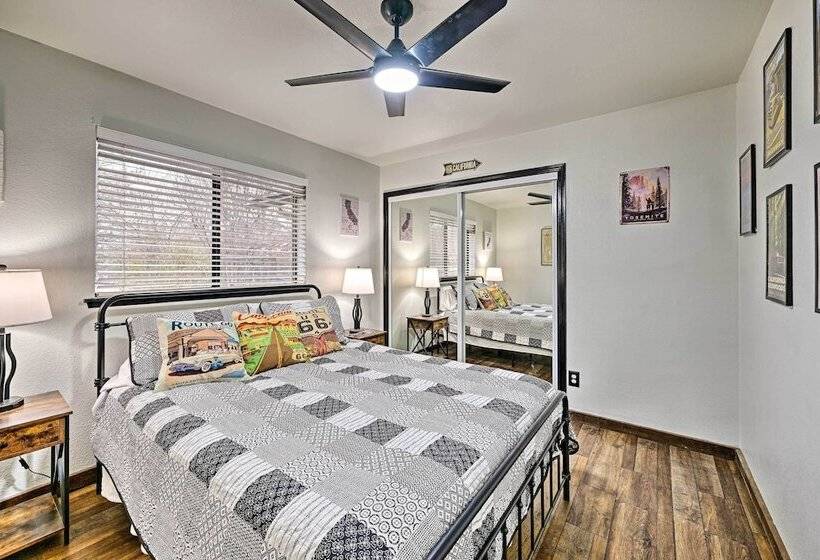 North Fork Vacation Rental: 28 Mi To Yosemite