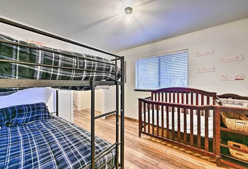 North Fork Vacation Rental: 28 Mi To Yosemite