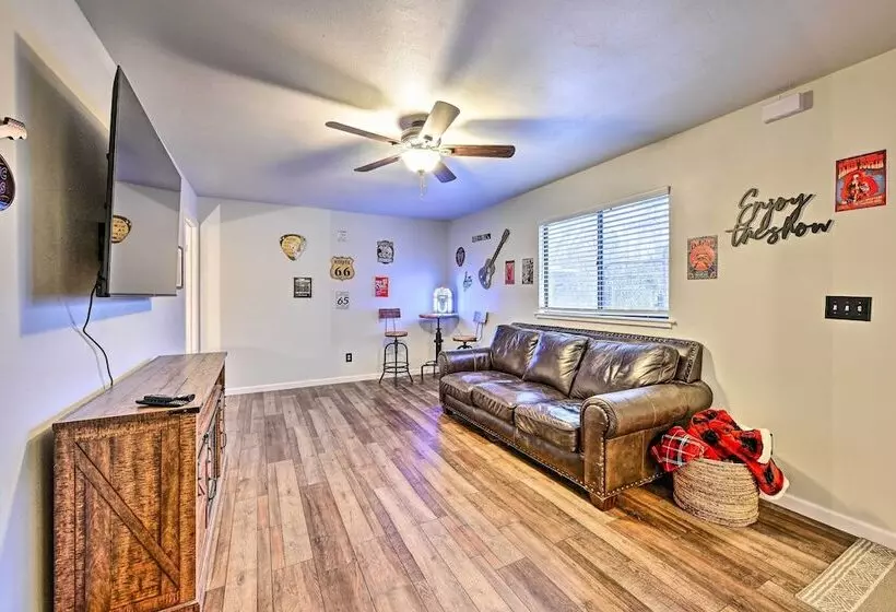 North Fork Vacation Rental: 28 Mi To Yosemite