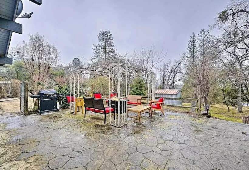 North Fork Vacation Rental: 28 Mi To Yosemite