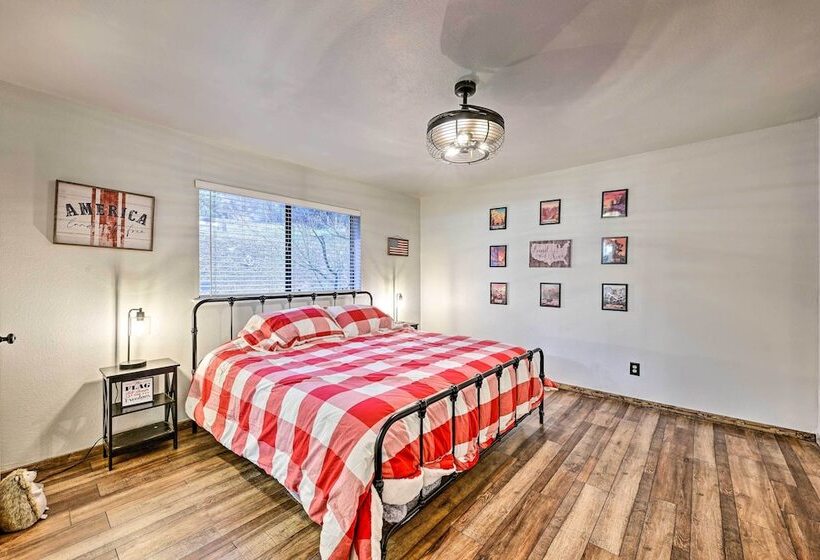 North Fork Vacation Rental: 28 Mi To Yosemite