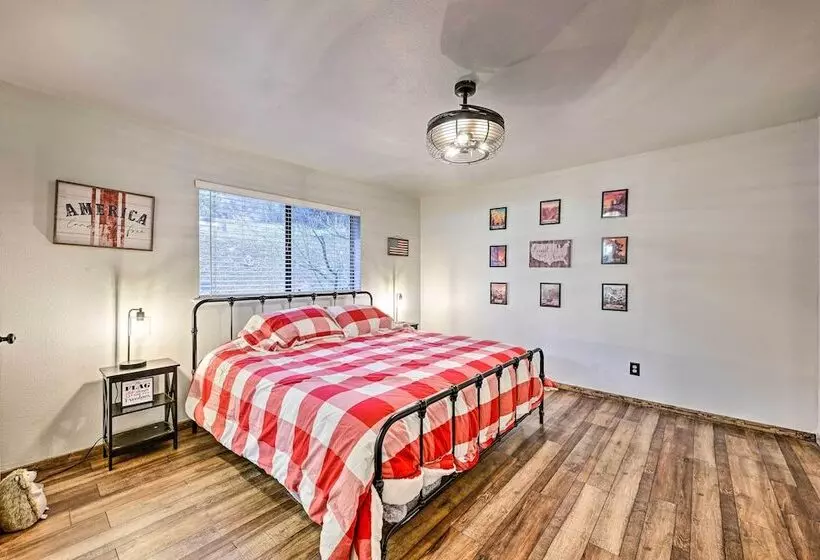 North Fork Vacation Rental: 28 Mi To Yosemite