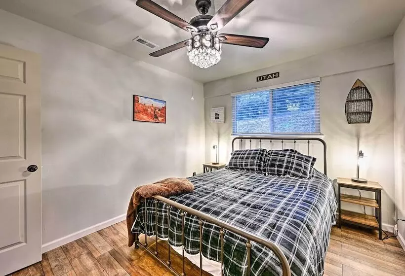 North Fork Vacation Rental: 28 Mi To Yosemite