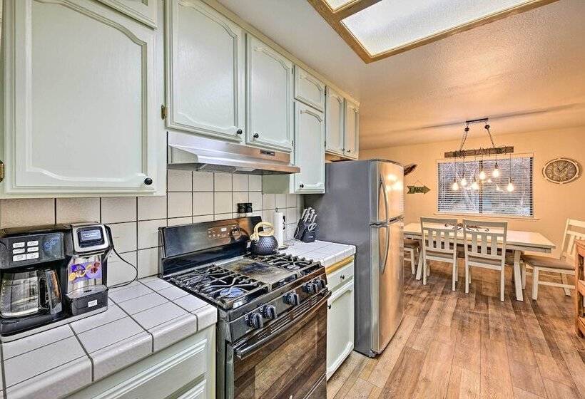 North Fork Vacation Rental: 28 Mi To Yosemite