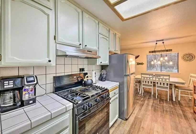 North Fork Vacation Rental: 28 Mi To Yosemite