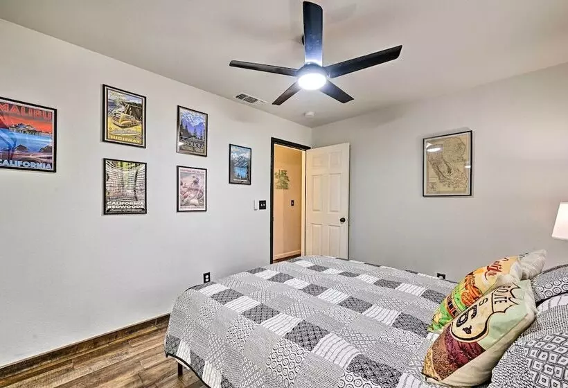 North Fork Vacation Rental: 28 Mi To Yosemite