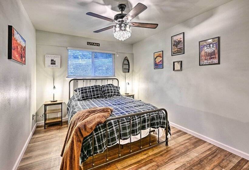 North Fork Vacation Rental: 28 Mi To Yosemite