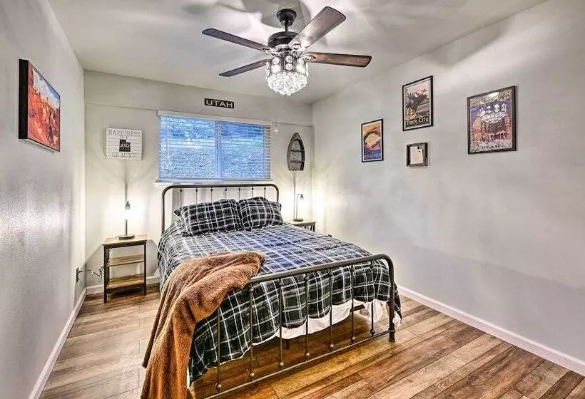 North Fork Vacation Rental: 28 Mi To Yosemite