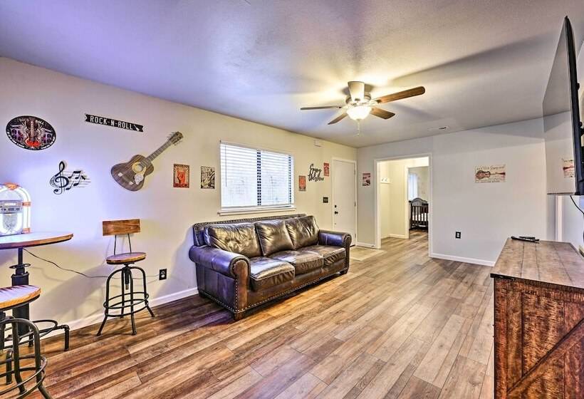 North Fork Vacation Rental: 28 Mi To Yosemite