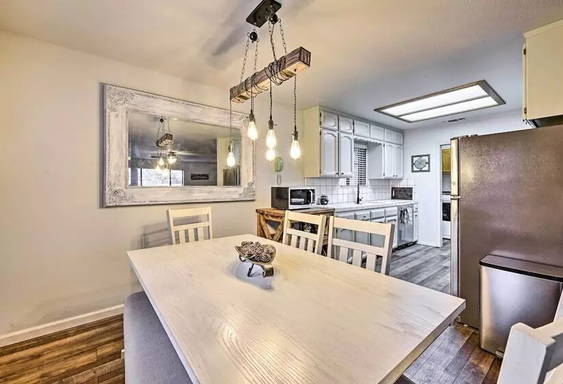 North Fork Vacation Rental: 28 Mi To Yosemite