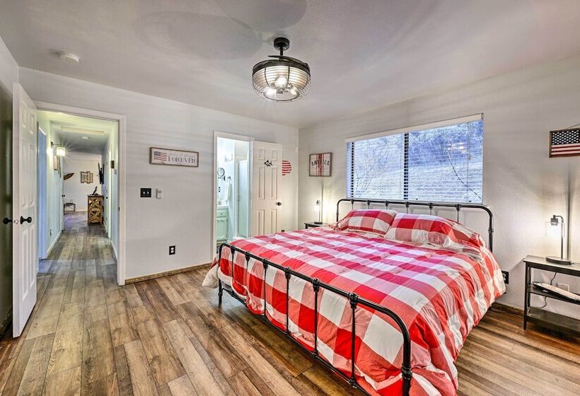 North Fork Vacation Rental: 28 Mi To Yosemite