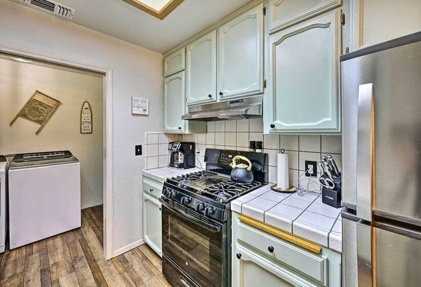 North Fork Vacation Rental: 28 Mi To Yosemite