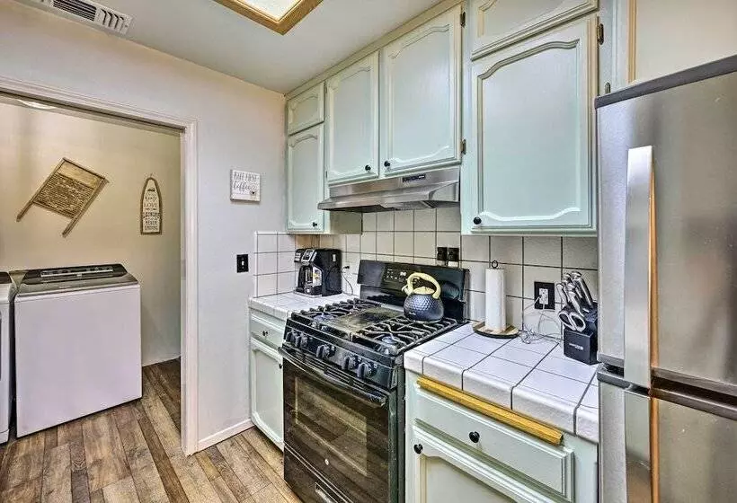 North Fork Vacation Rental: 28 Mi To Yosemite