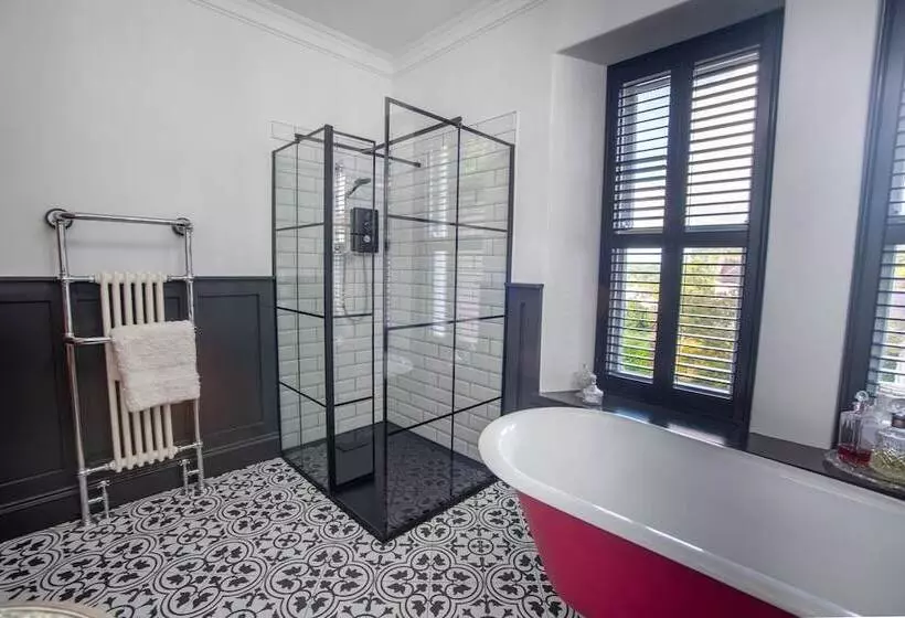 ペンション House Of Brohedyn