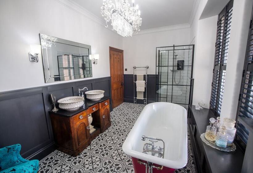 膳宿费 House Of Brohedyn