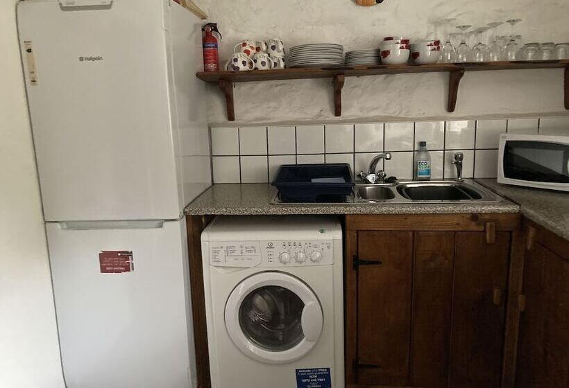 Relaxing Holiday In Millpond Cottage Cwmiar