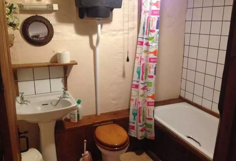 Relaxing Holiday In Millpond Cottage   Cwmiar