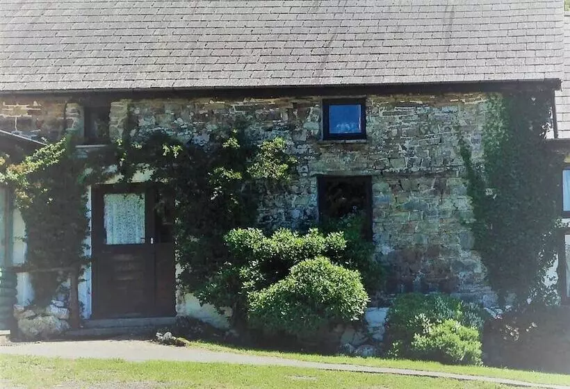 Relaxing Holiday In Millpond Cottage   Cwmiar