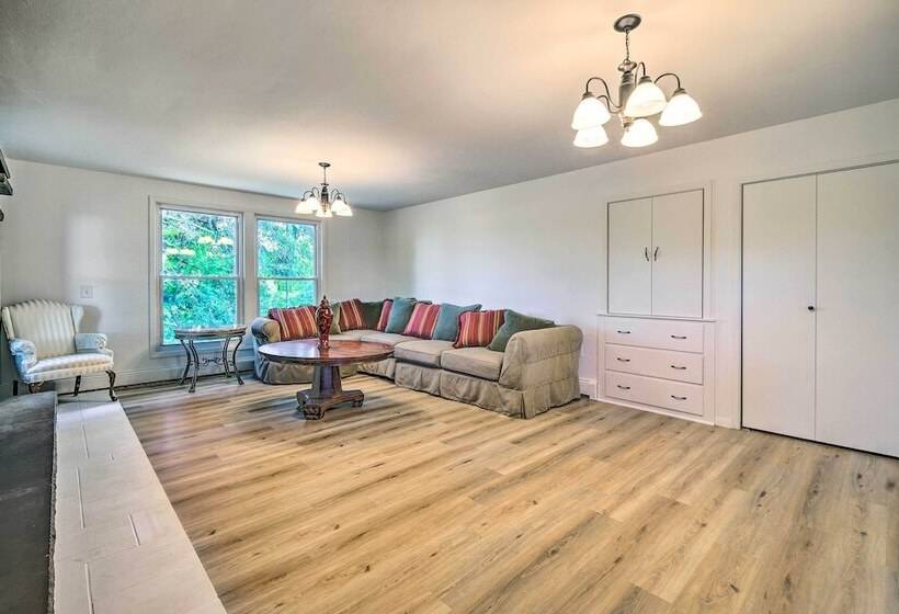 Roomy Montour Falls Retreat W/ Private Pool!
