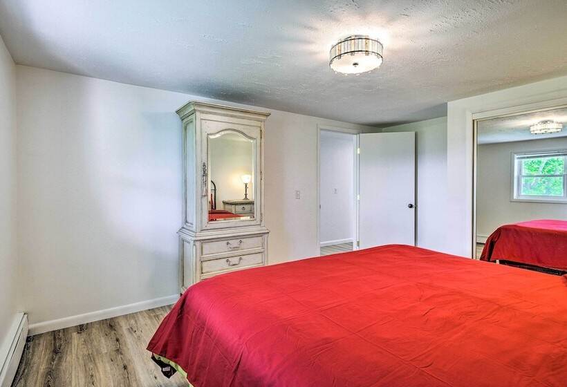 Roomy Montour Falls Retreat W/ Private Pool!