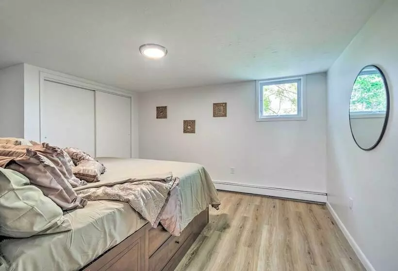 Roomy Montour Falls Retreat W/ Private Pool!