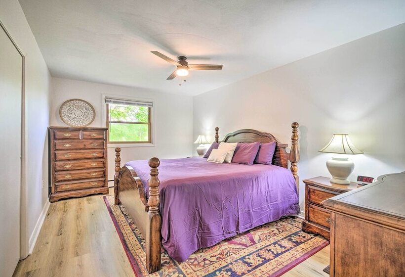 Roomy Montour Falls Retreat W/ Private Pool!