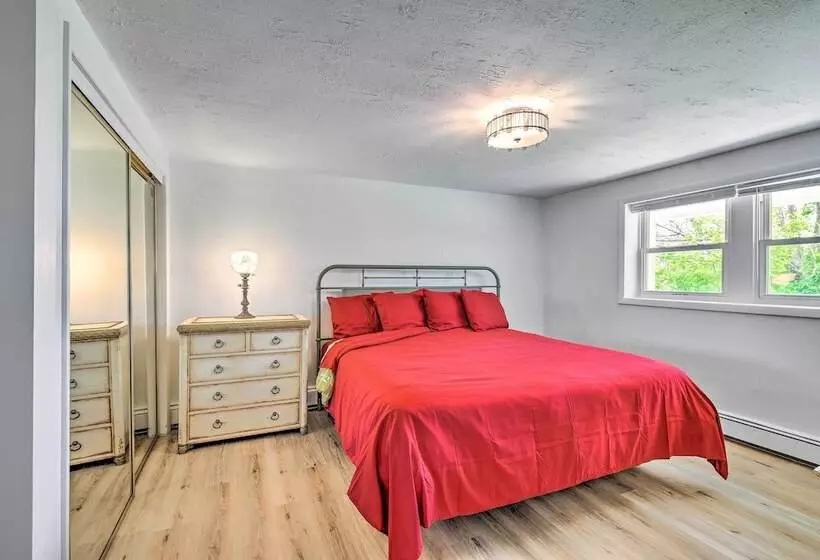 Roomy Montour Falls Retreat W/ Private Pool!