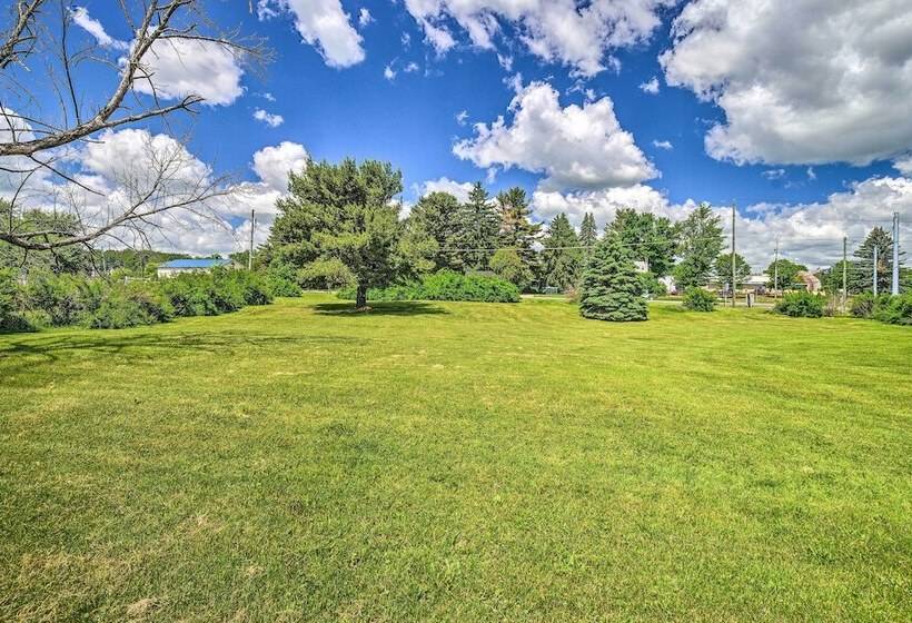 Roomy Montour Falls Retreat W/ Private Pool!