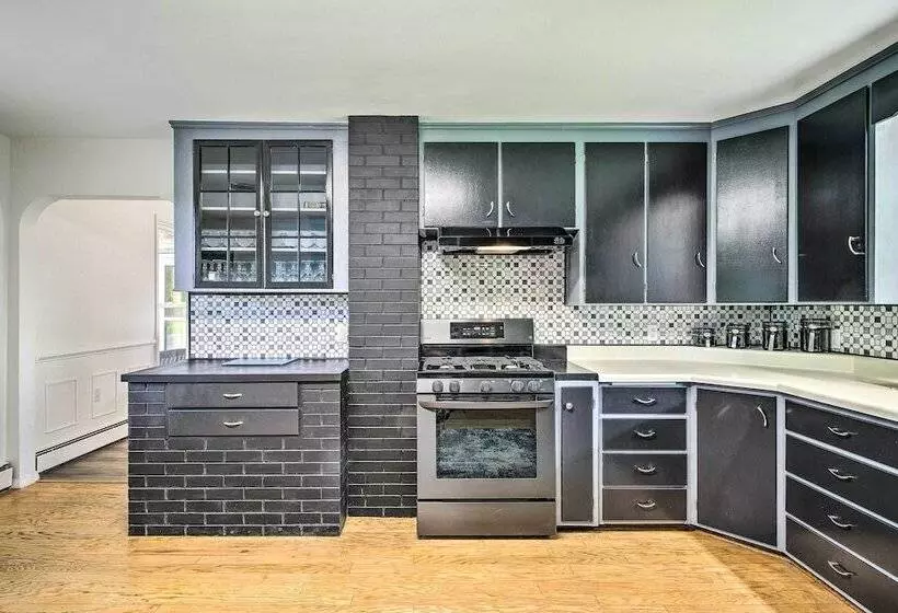 Roomy Montour Falls Retreat W/ Private Pool!