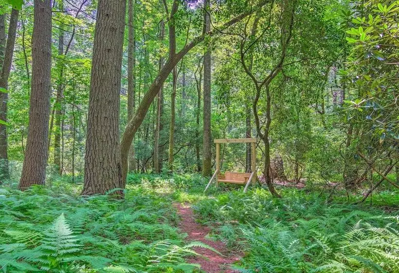Rustic & Authentic Farm Stay By Dupont Forest!