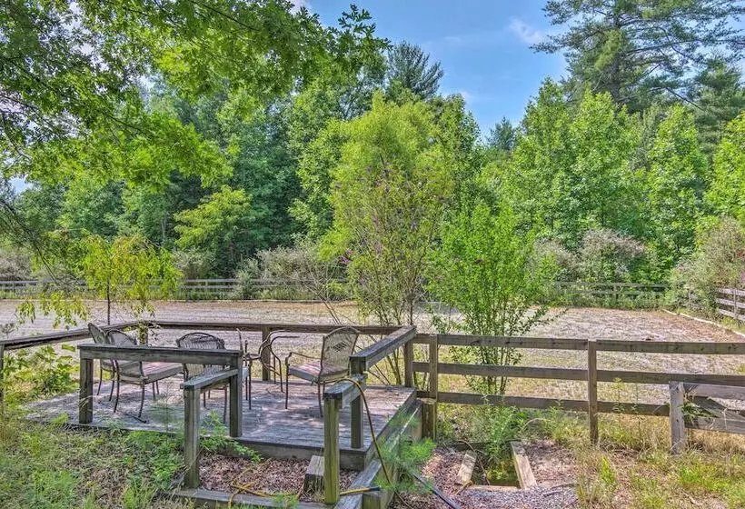 Rustic & Authentic Farm Stay By Dupont Forest!