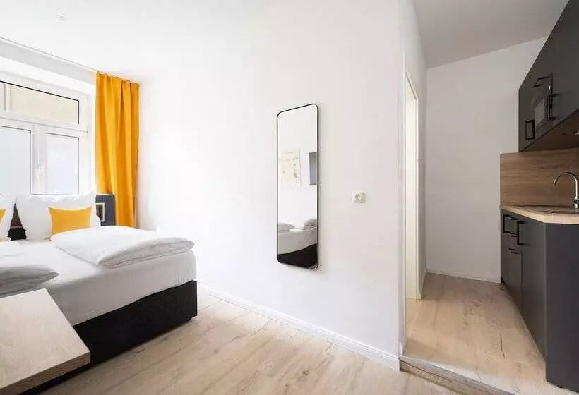 Servus Apartments By Homaris