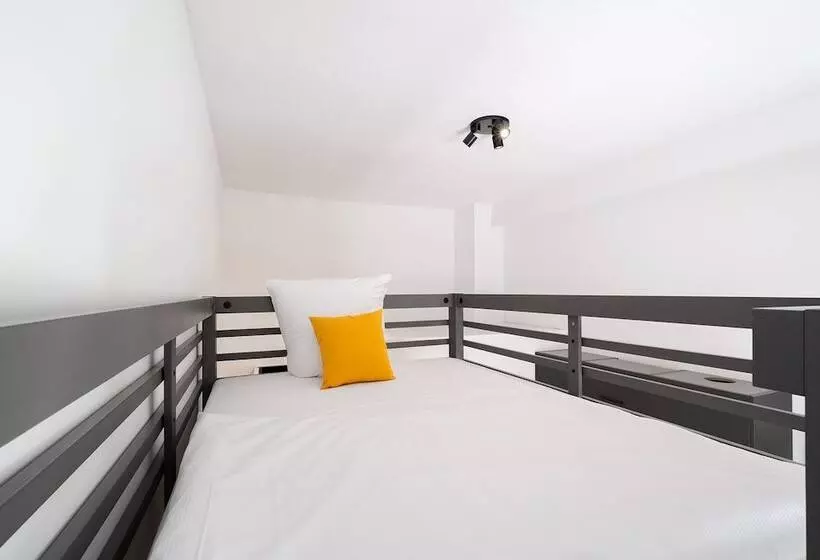 Servus Apartments By Homaris