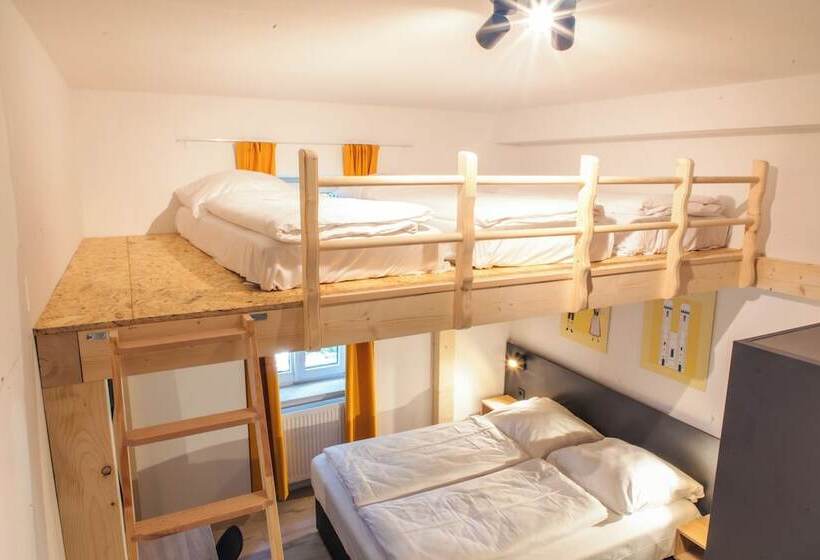 Servus Apartments By Homaris