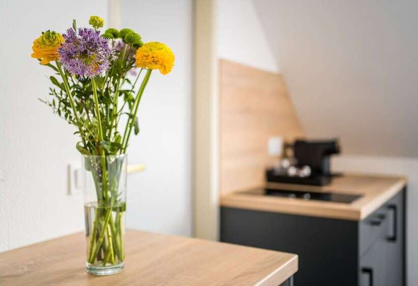 Servus Apartments By Homaris