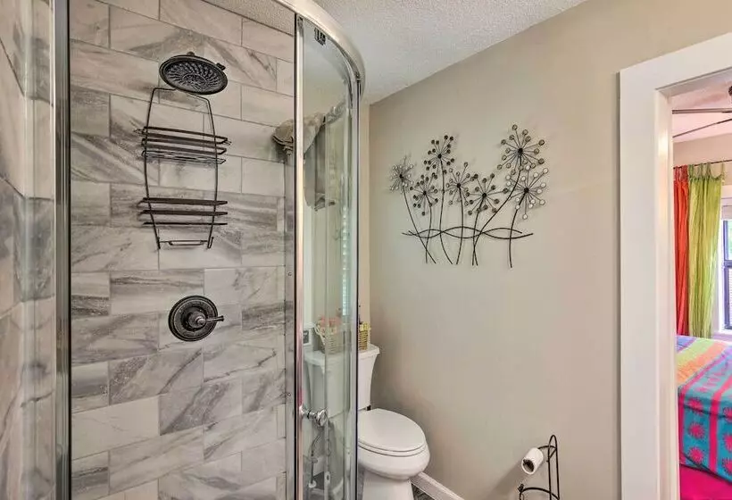 Shaw Creek Cottage W/ Fire Pit & Forest Views