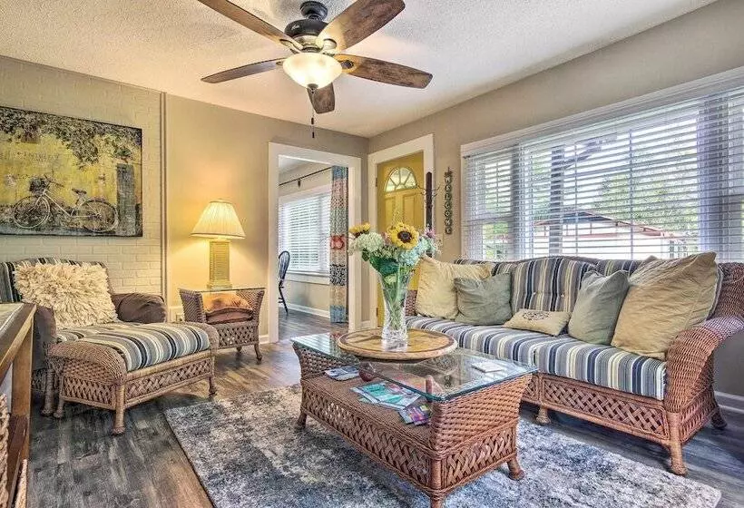 Shaw Creek Cottage W/ Fire Pit & Forest Views