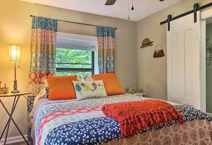 Shaw Creek Cottage W/ Fire Pit & Forest Views